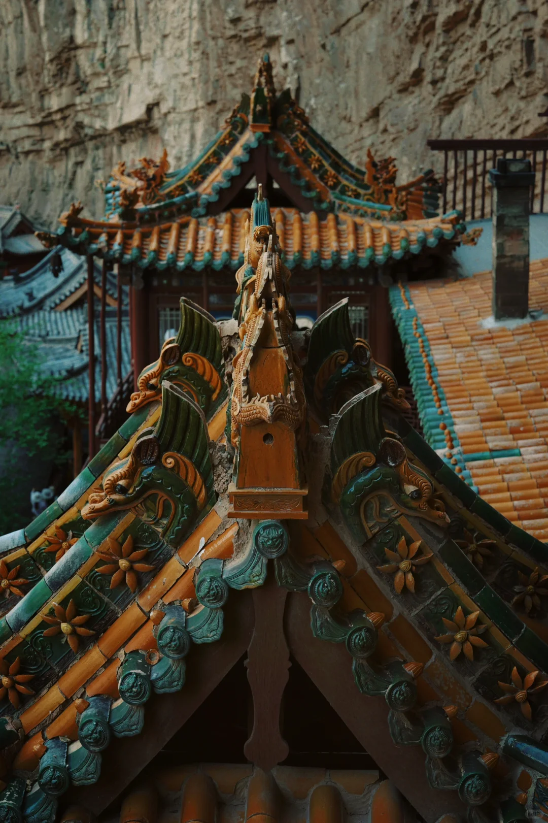 后悔没看完就去了大同😭