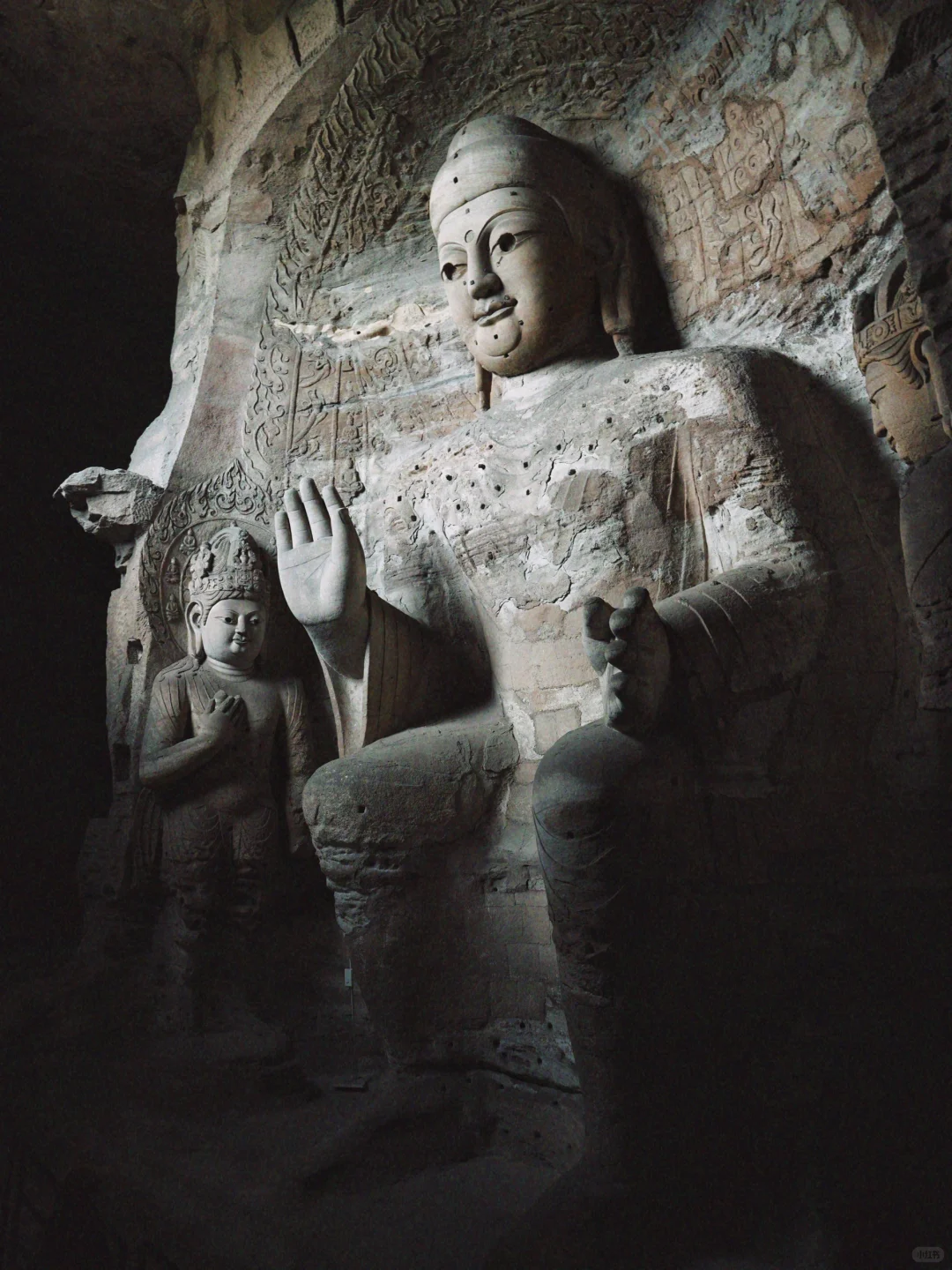 后悔没看完就去了大同😭