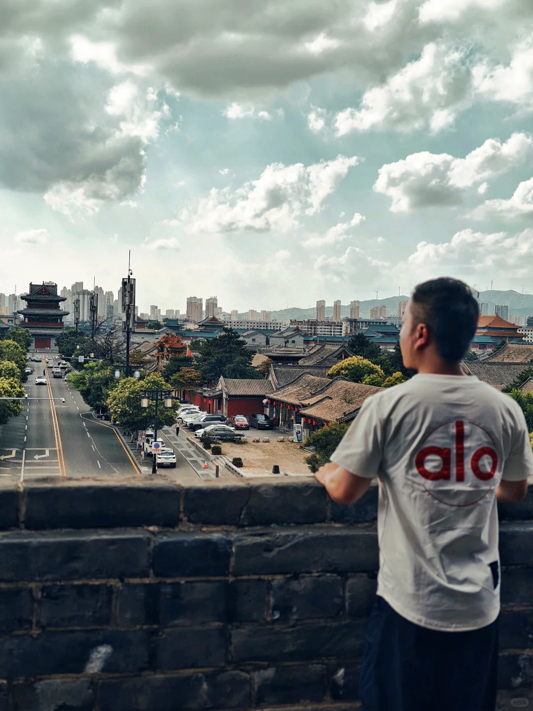 大同古城墙怎么玩，看这一篇就够了