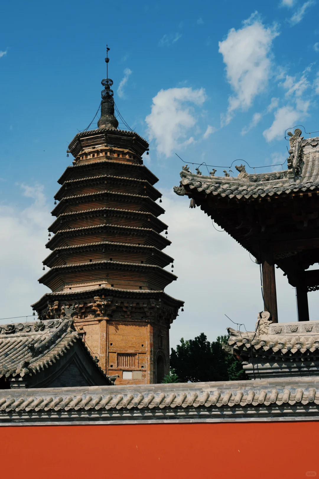 后悔没看完就去了大同😭