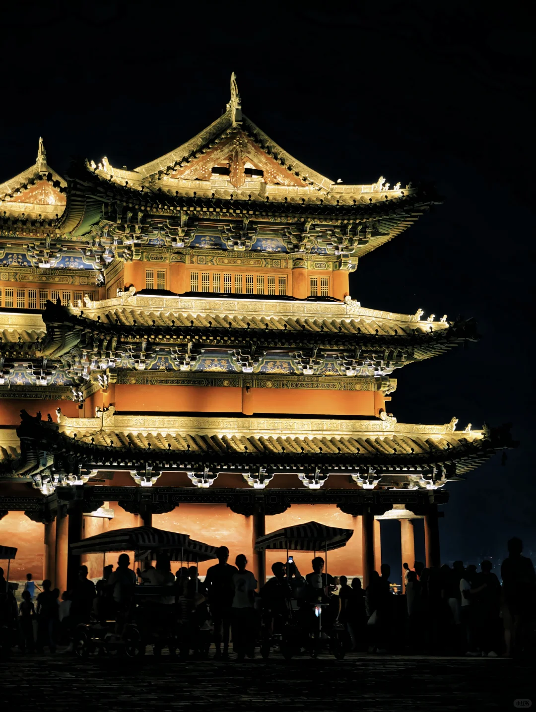 大同古城墙怎么玩，看这一篇就够了