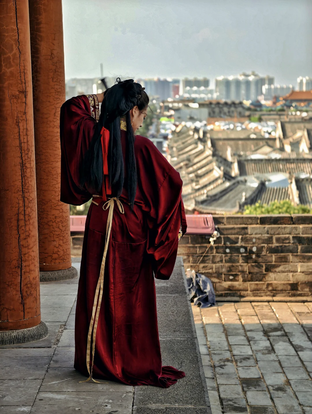 大同古城墙怎么玩，看这一篇就够了