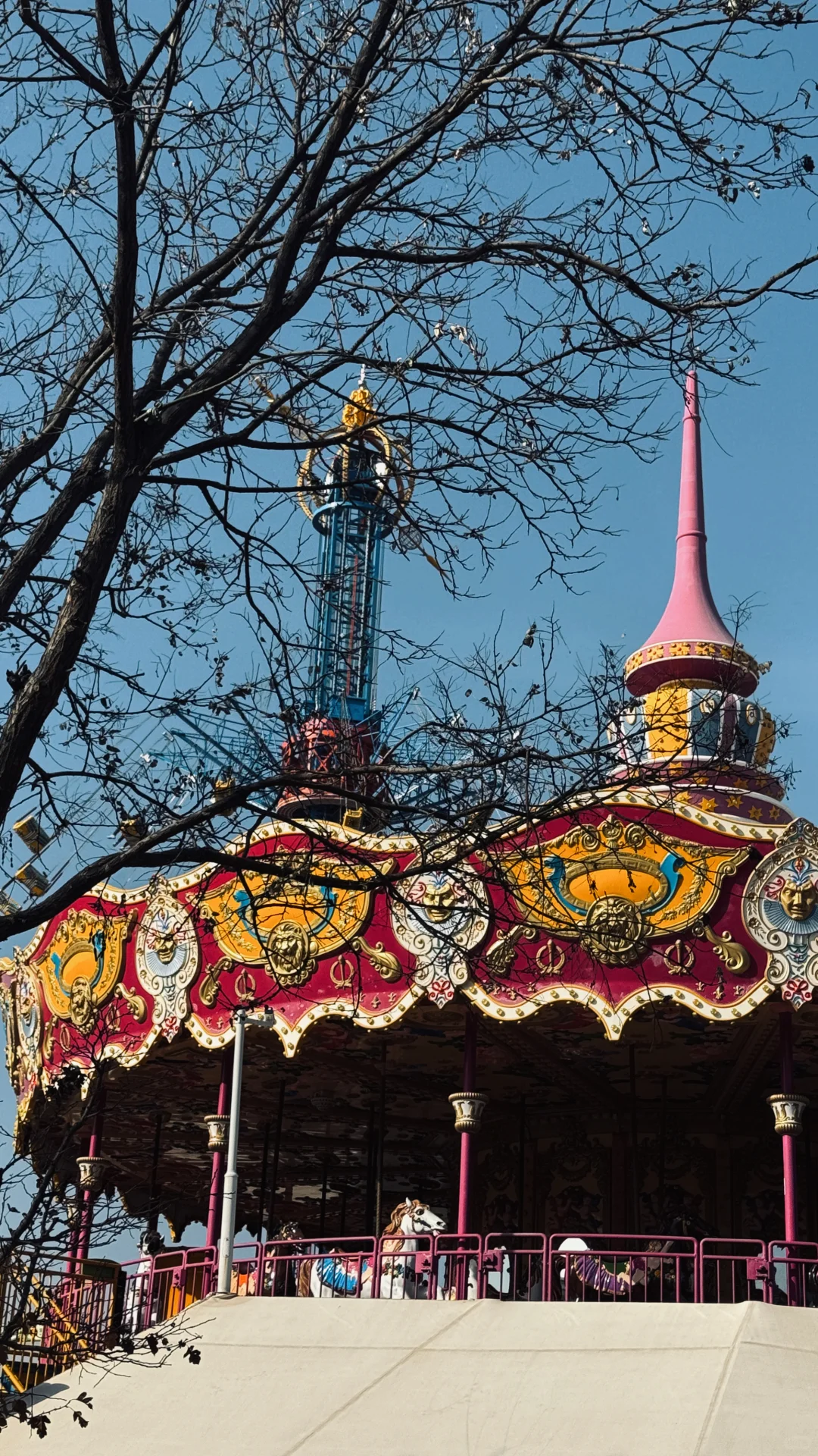 大同｜总有些惊奇的际遇 比如最后一个烟花夜