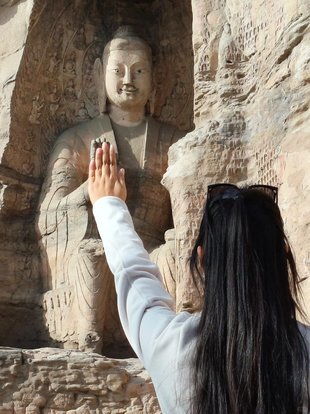 北京→大同，周末2.5天超详细行程&消费