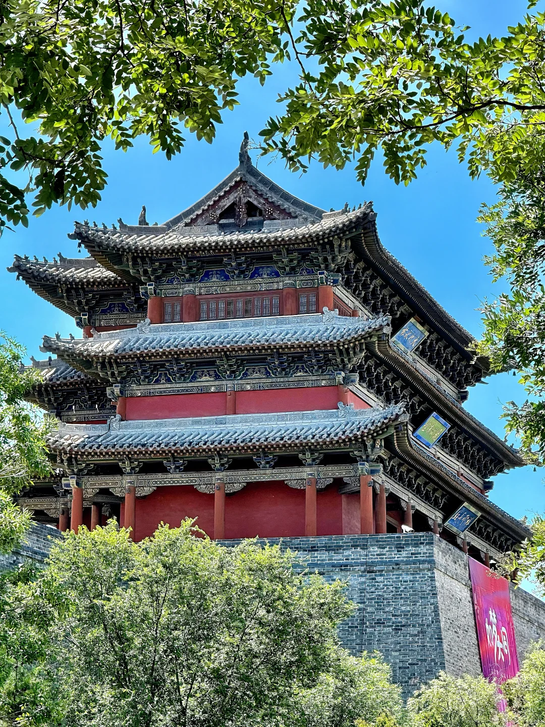 交换一张(大同)拍的照片吧！！！！