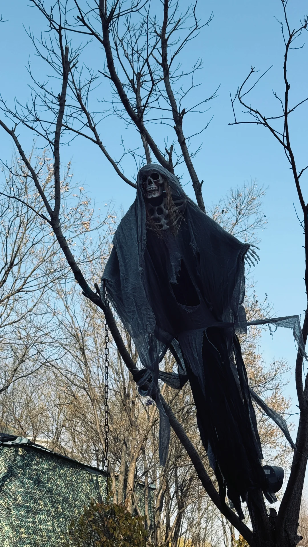 大同｜总有些惊奇的际遇 比如最后一个烟花夜