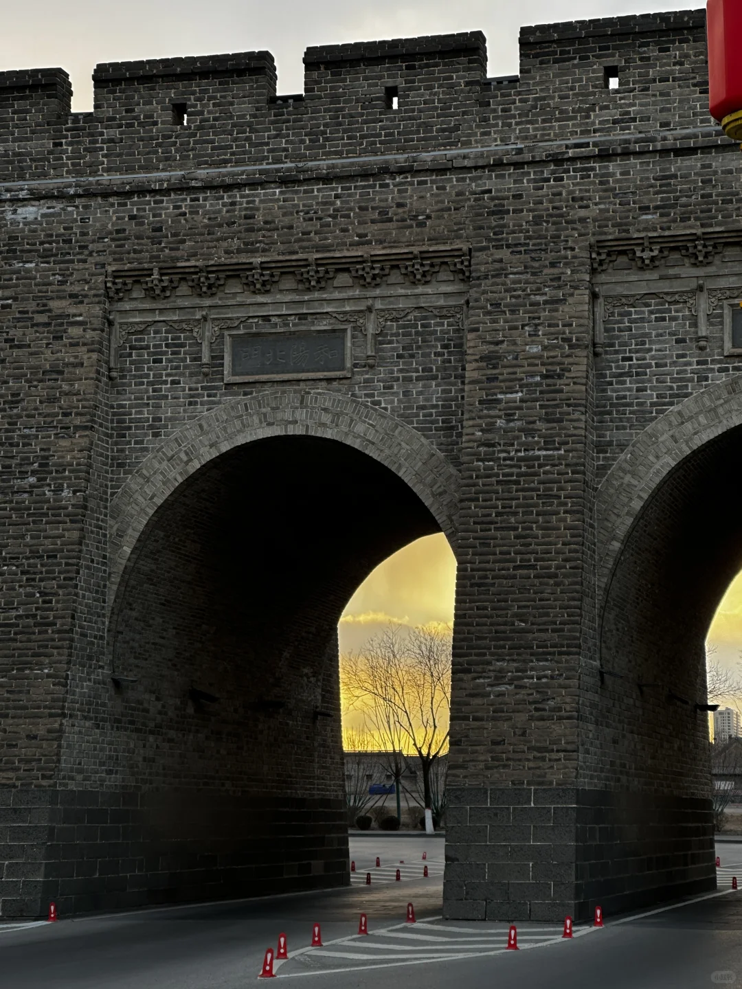 淡季的大同才是人间理想！！