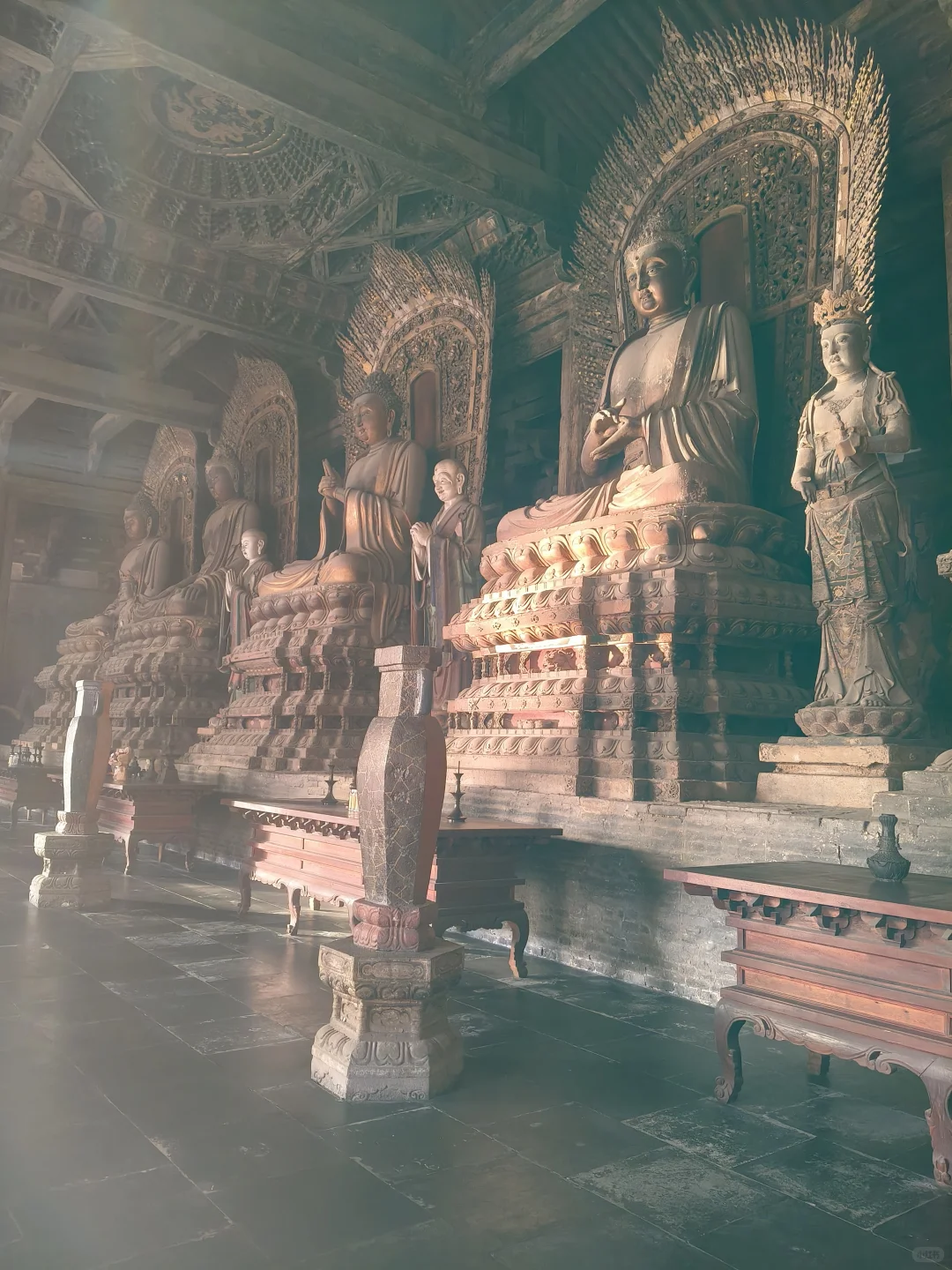 北京去大同三日之行（非特种兵版）