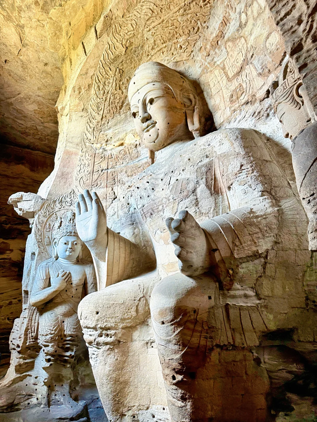 交换一张(大同)拍的照片吧！！！！