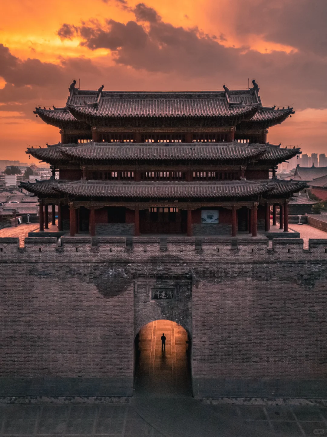 既有大同 谁问京都 分享18个大同超赞机位🛕