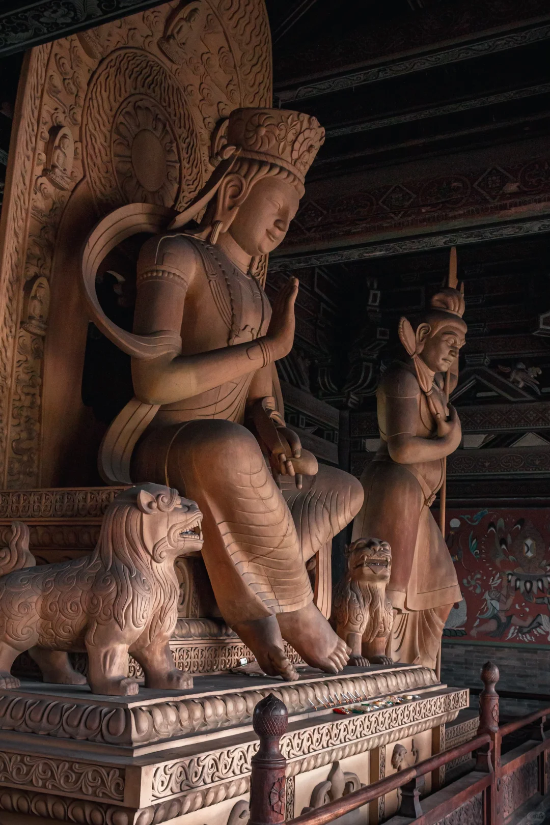 既有大同 谁问京都 分享18个大同超赞机位🛕