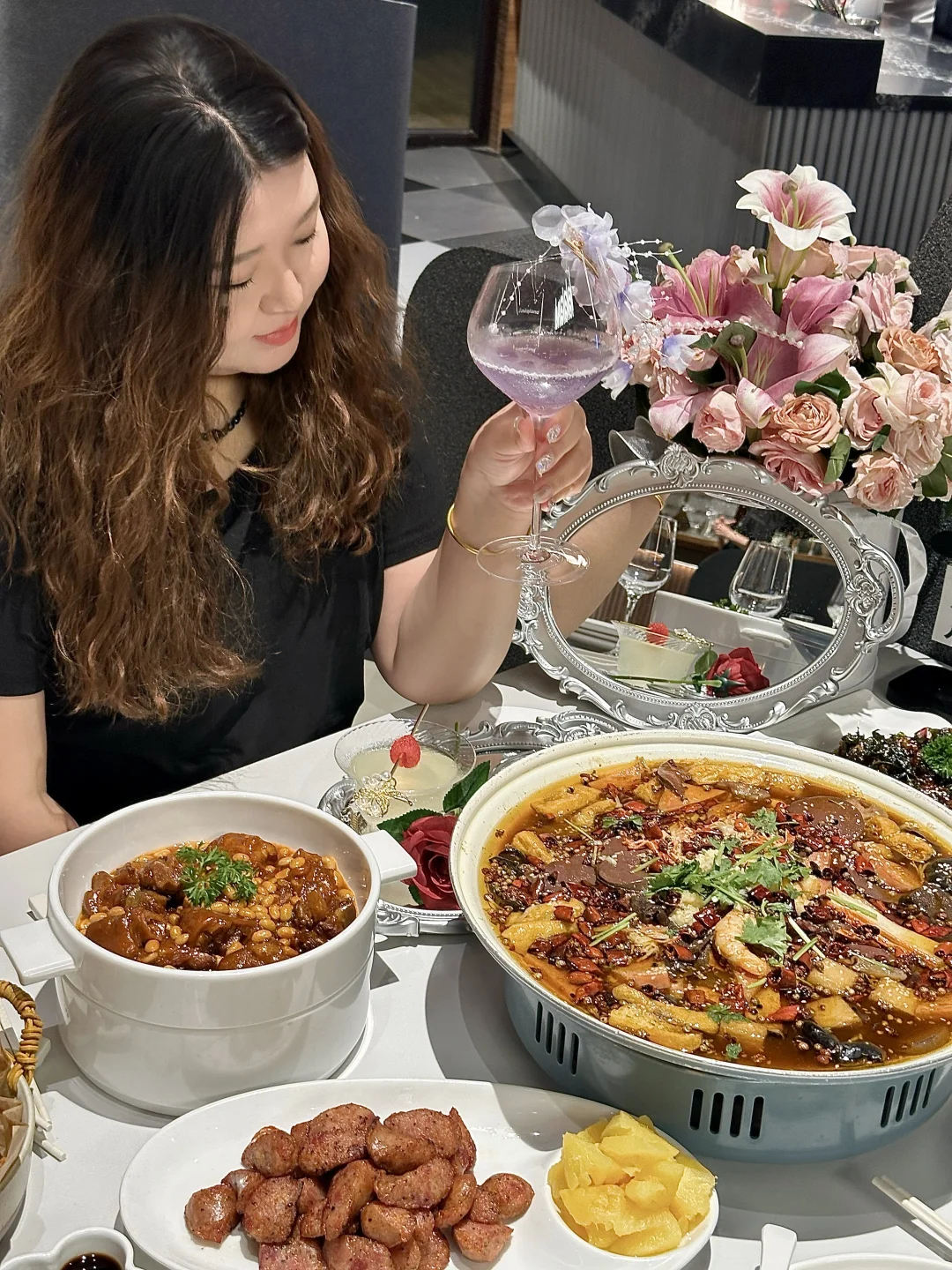 在大同！想带每一任npy吃的漂亮饭！