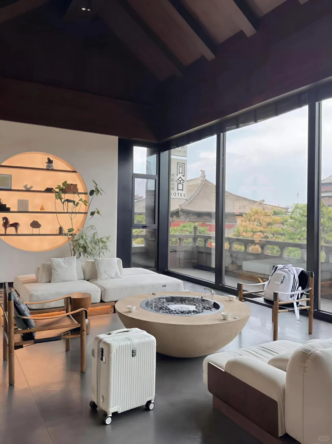 大同📍人均80+💰平价酒店🏨太好住了