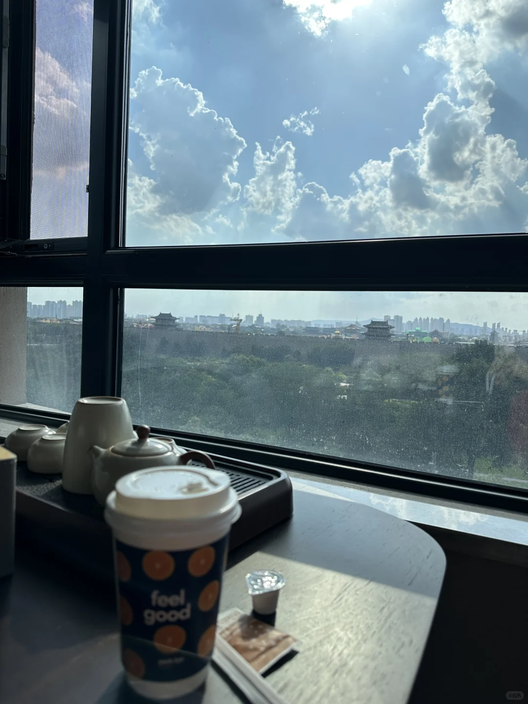 宿于城墙下 | 在大同，做了一场唐宋旧梦