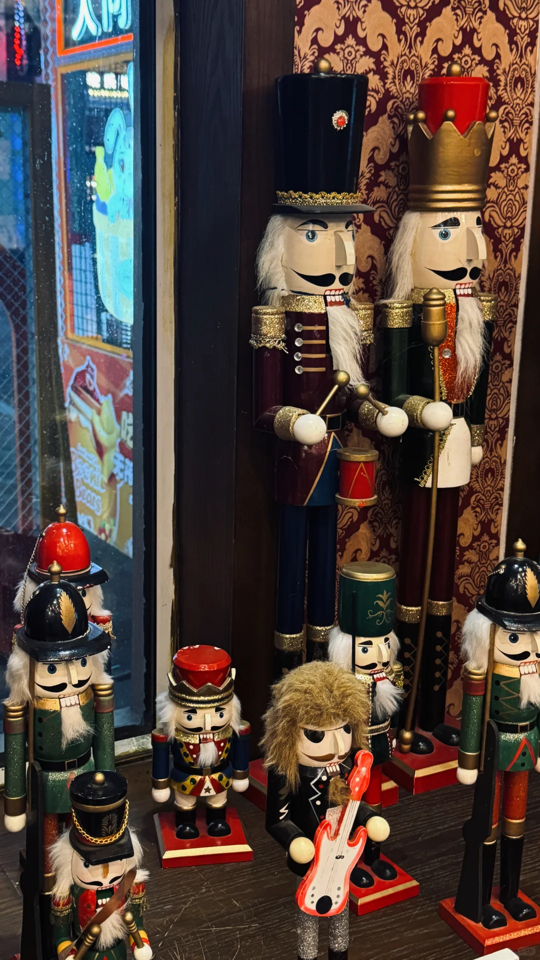 大同｜总有些惊奇的际遇 比如最后一个烟花夜