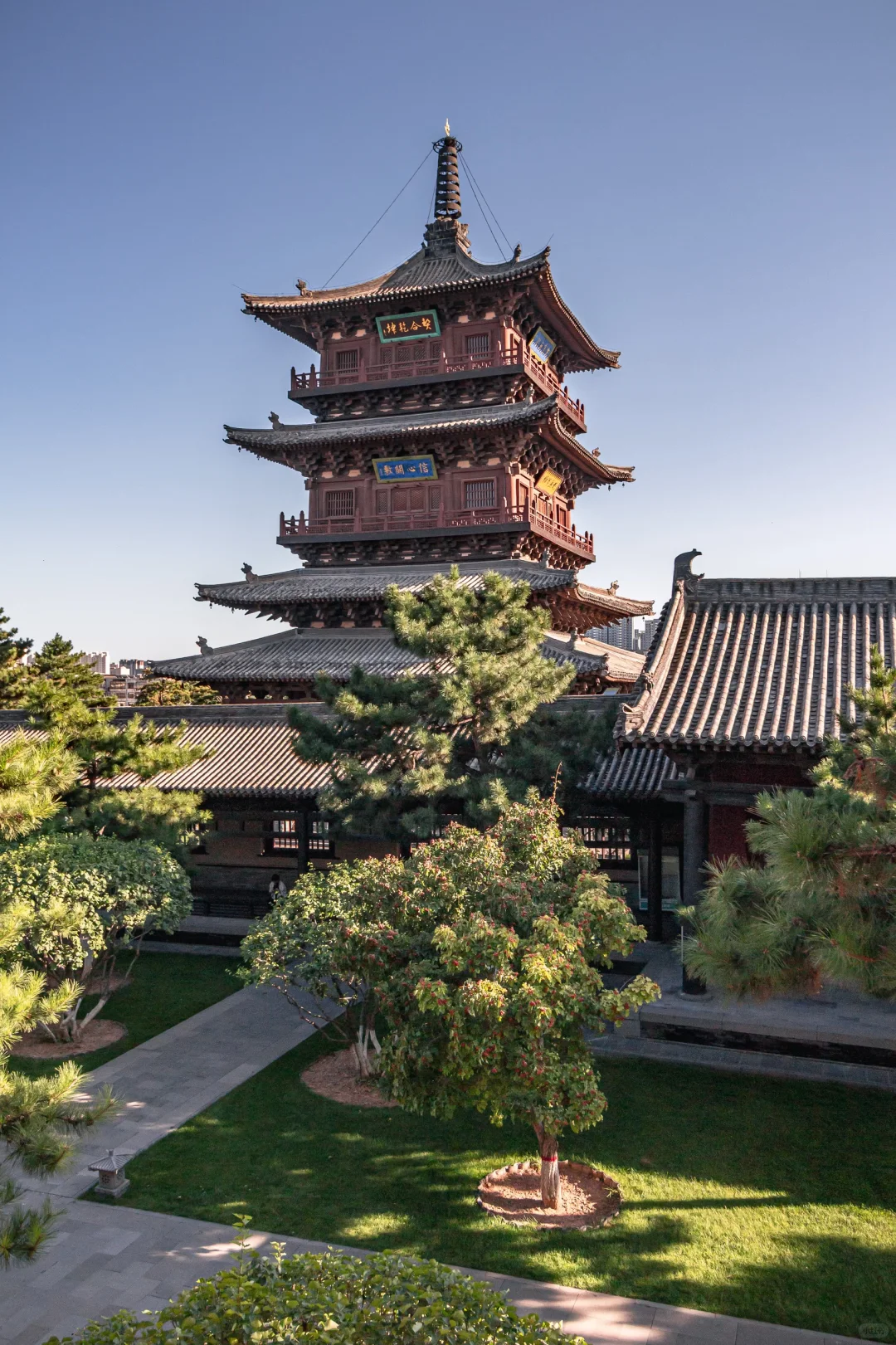 既有大同 谁问京都 分享18个大同超赞机位🛕