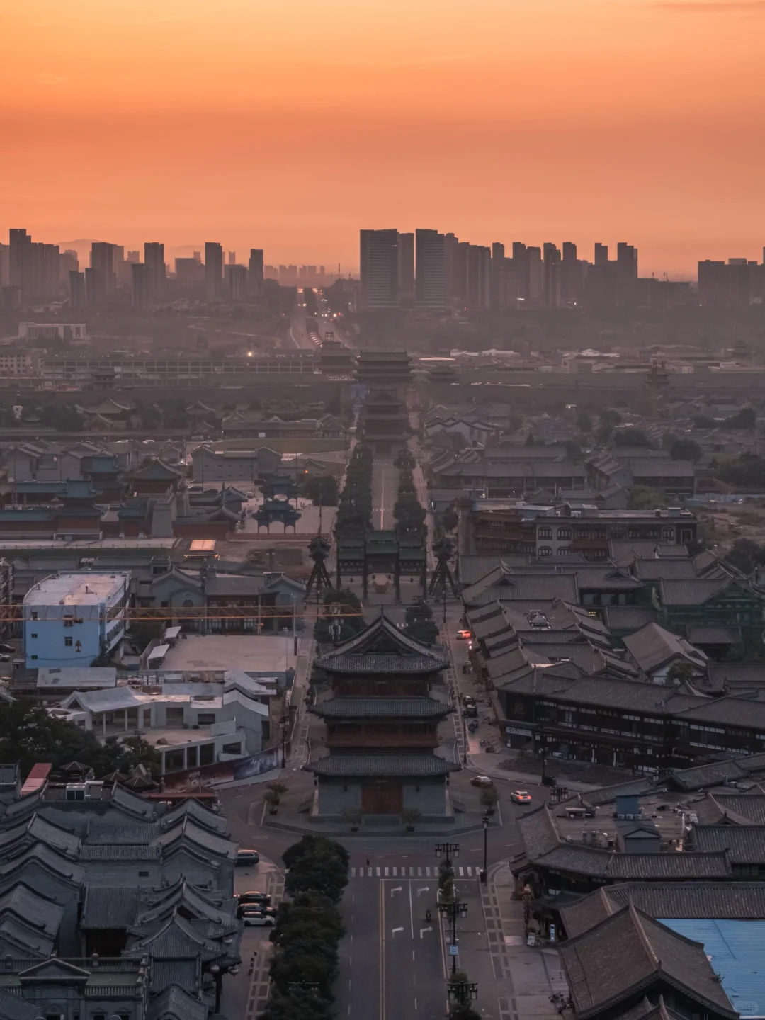 既有大同 谁问京都 分享18个大同超赞机位🛕