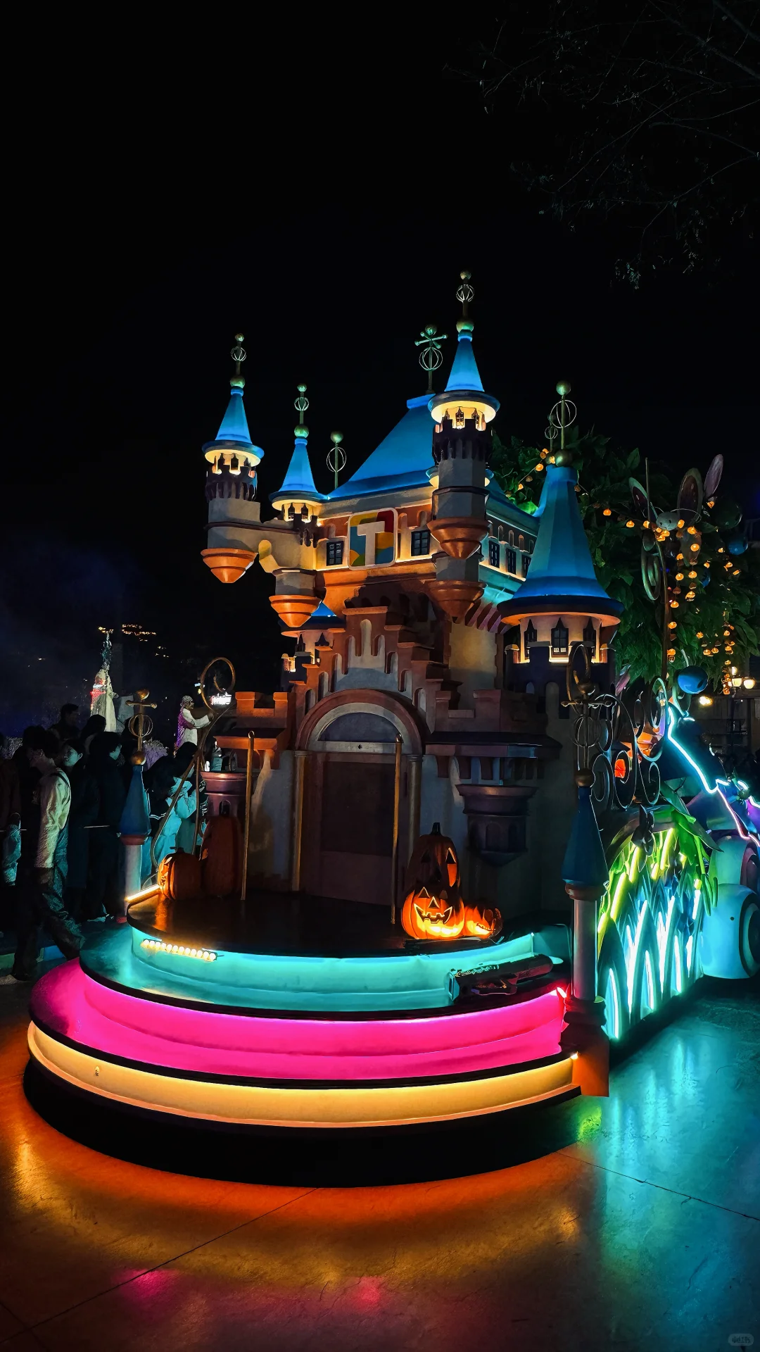 大同｜总有些惊奇的际遇 比如最后一个烟花夜