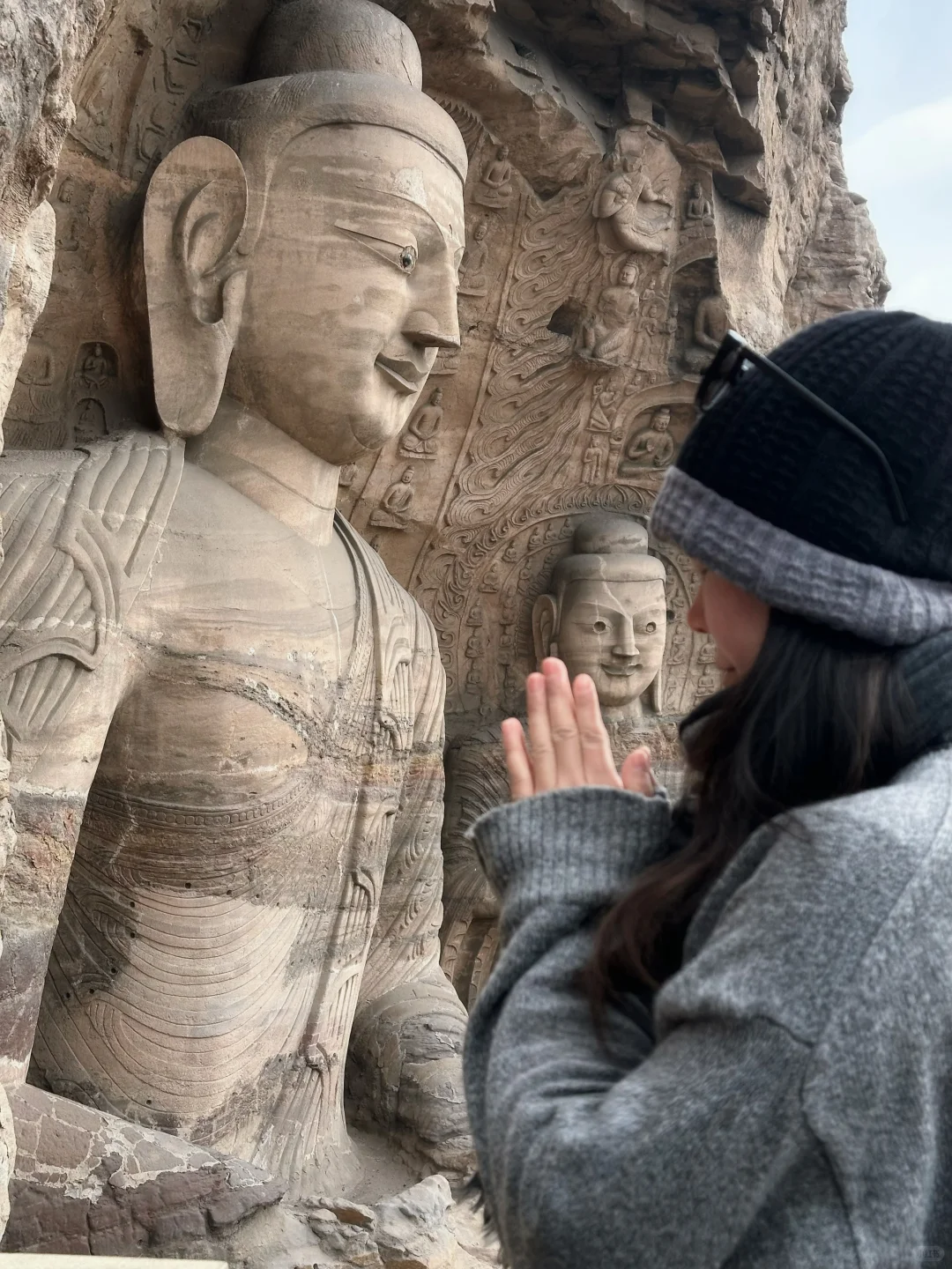 别去大同 会上瘾