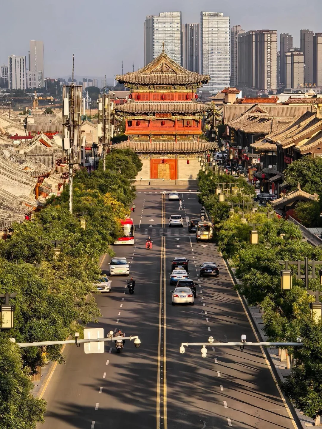 在大同三天能拍到些什么