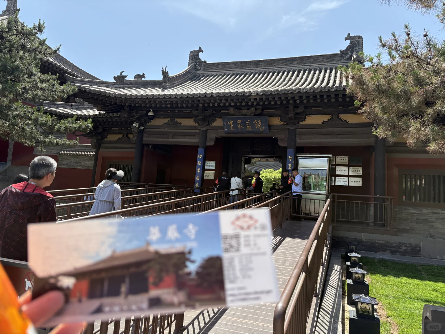 📍大同三天两晚人均800超详细攻略❗️