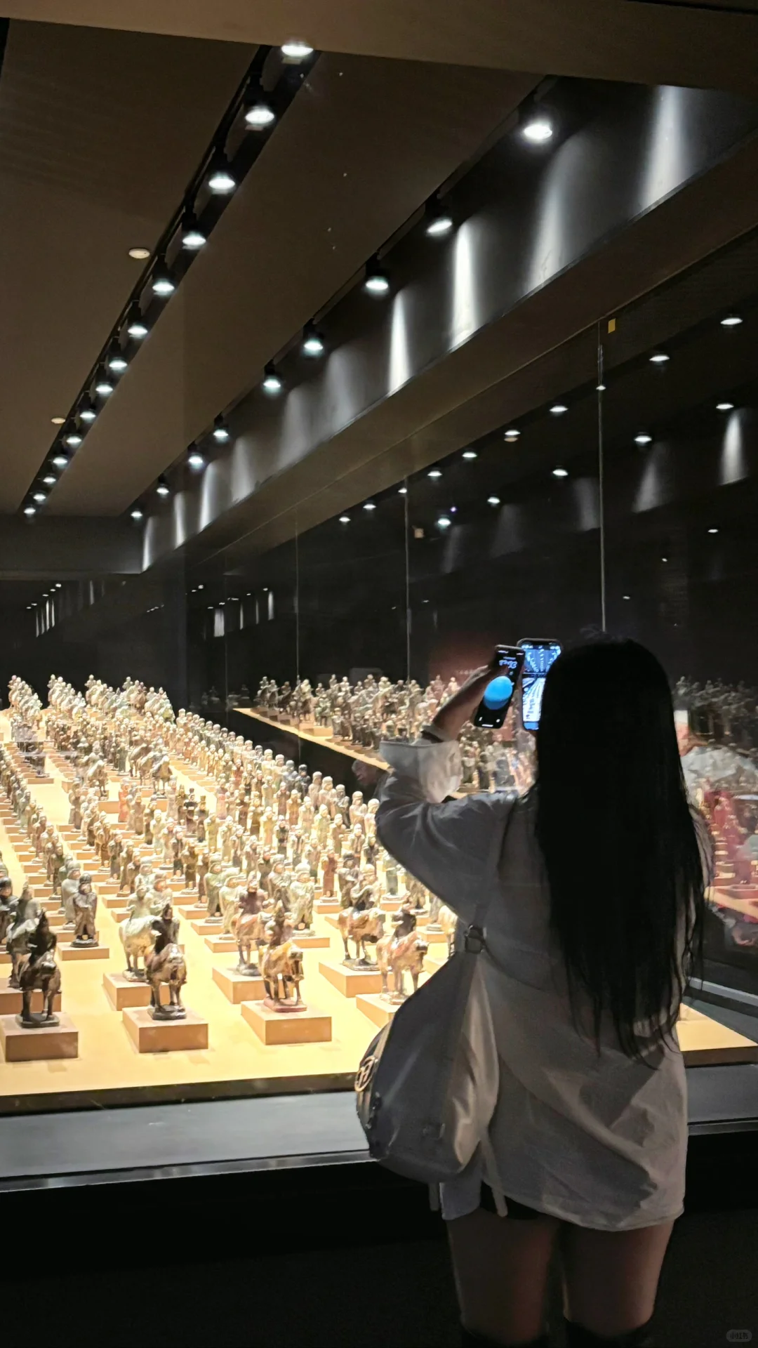 大同美术馆真的很好拍、