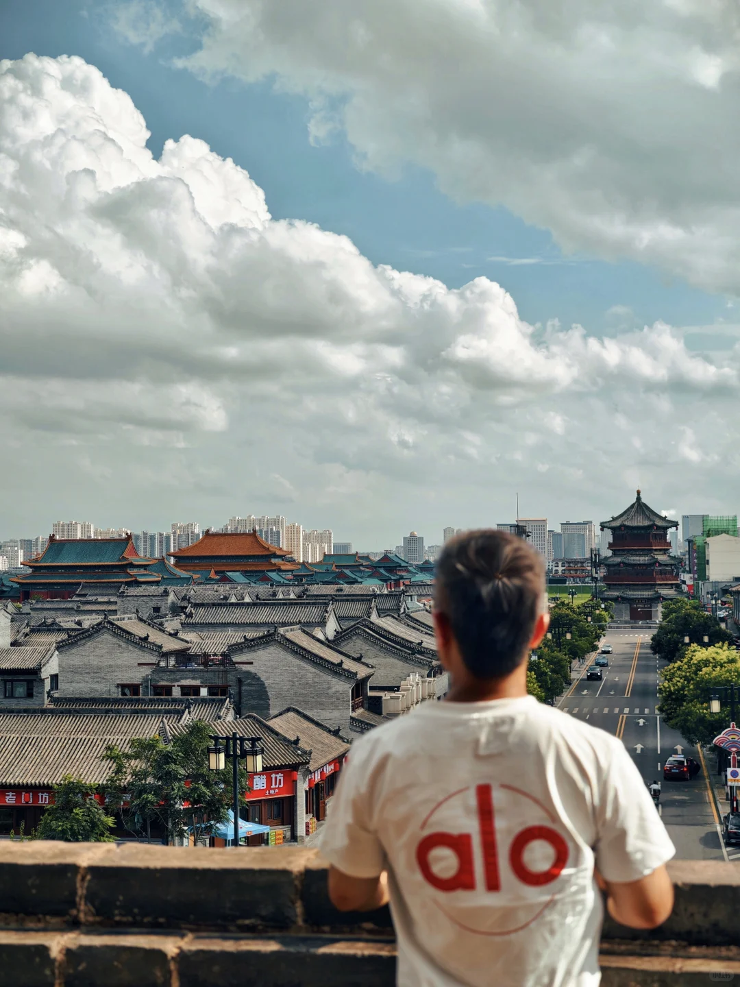 大同古城墙怎么玩，看这一篇就够了