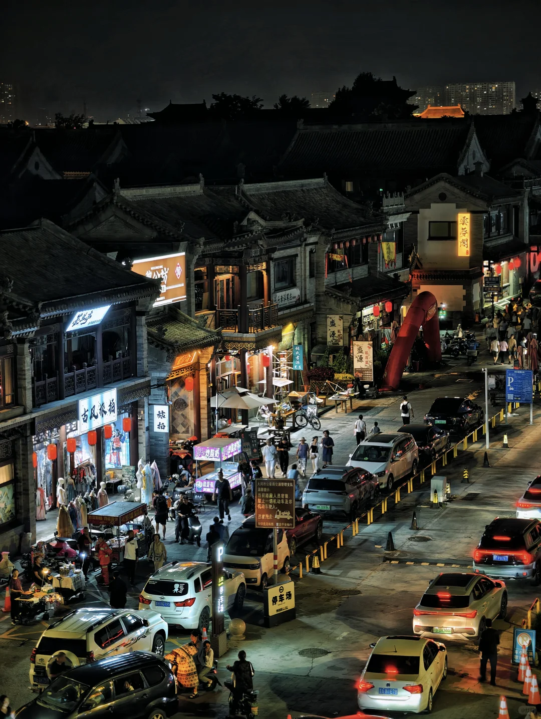 大同古城墙怎么玩，看这一篇就够了