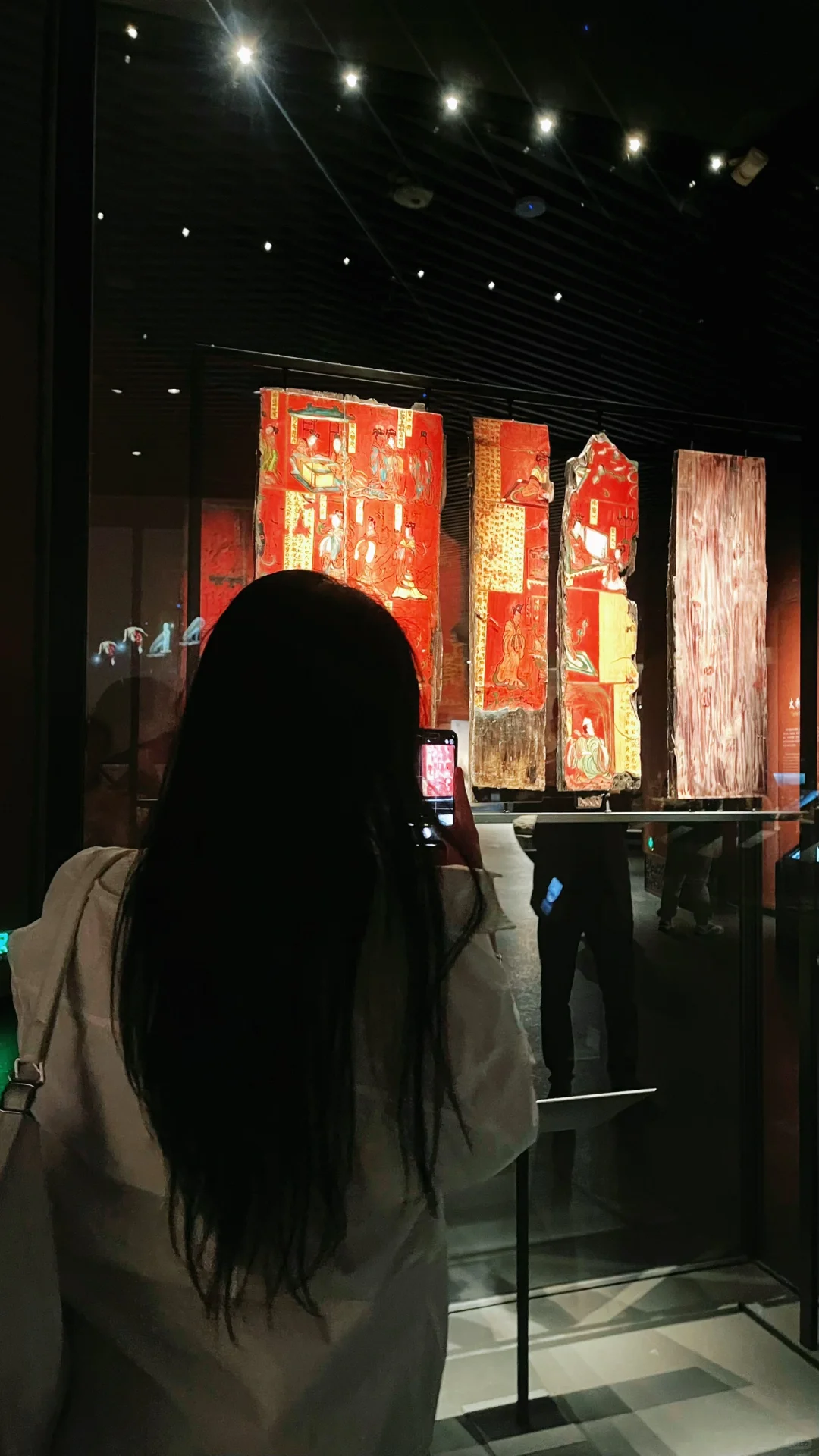 大同美术馆真的很好拍、