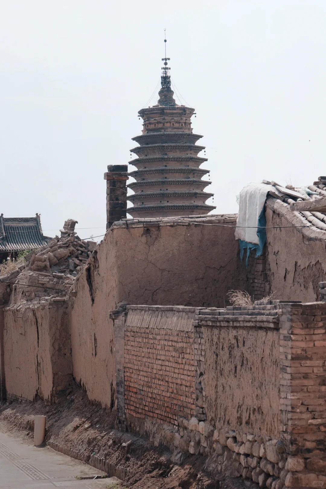 后悔没看完就去了大同😭