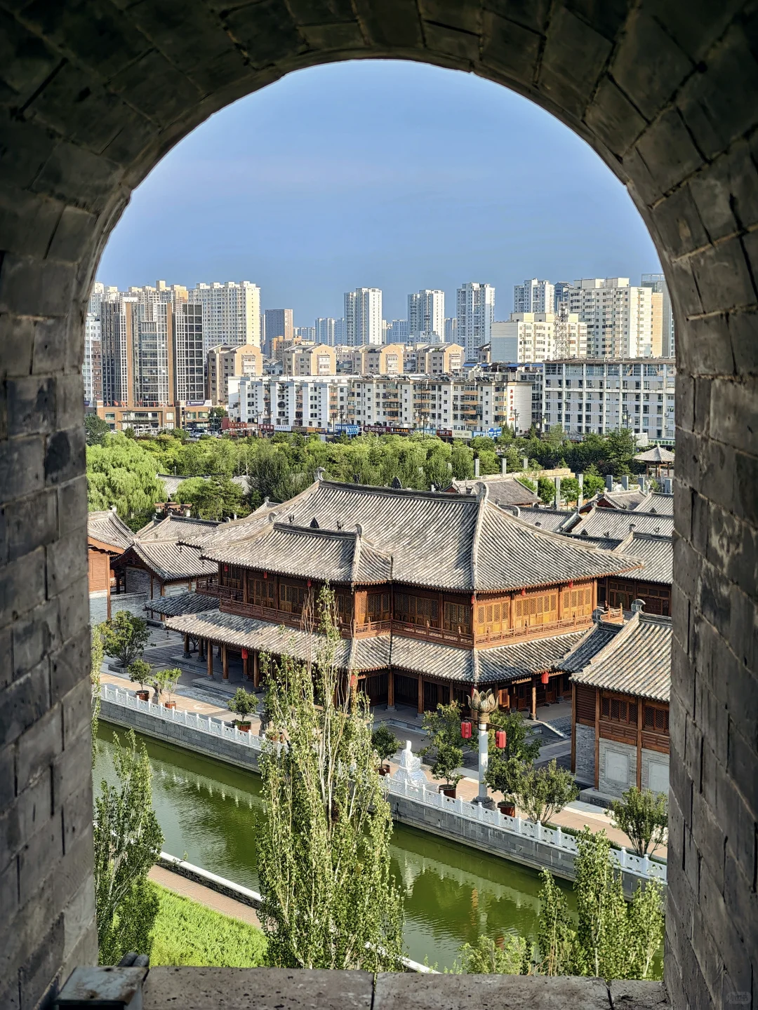 大同古城墙怎么玩，看这一篇就够了