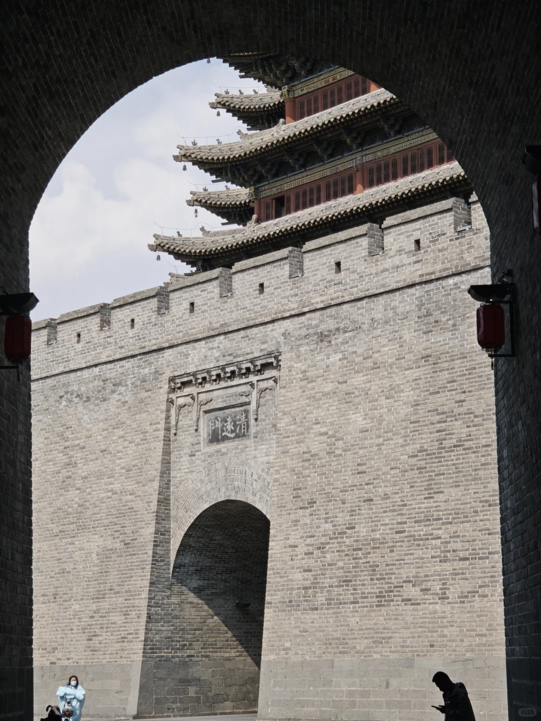 今天大同天气好好🌞