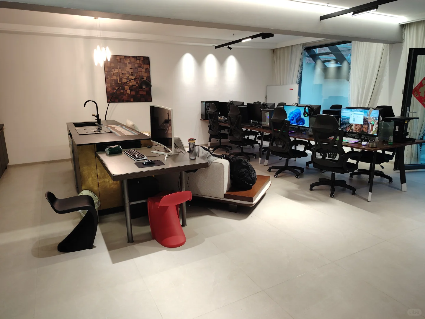 创业找搭子？或许你该来大同这个「灵