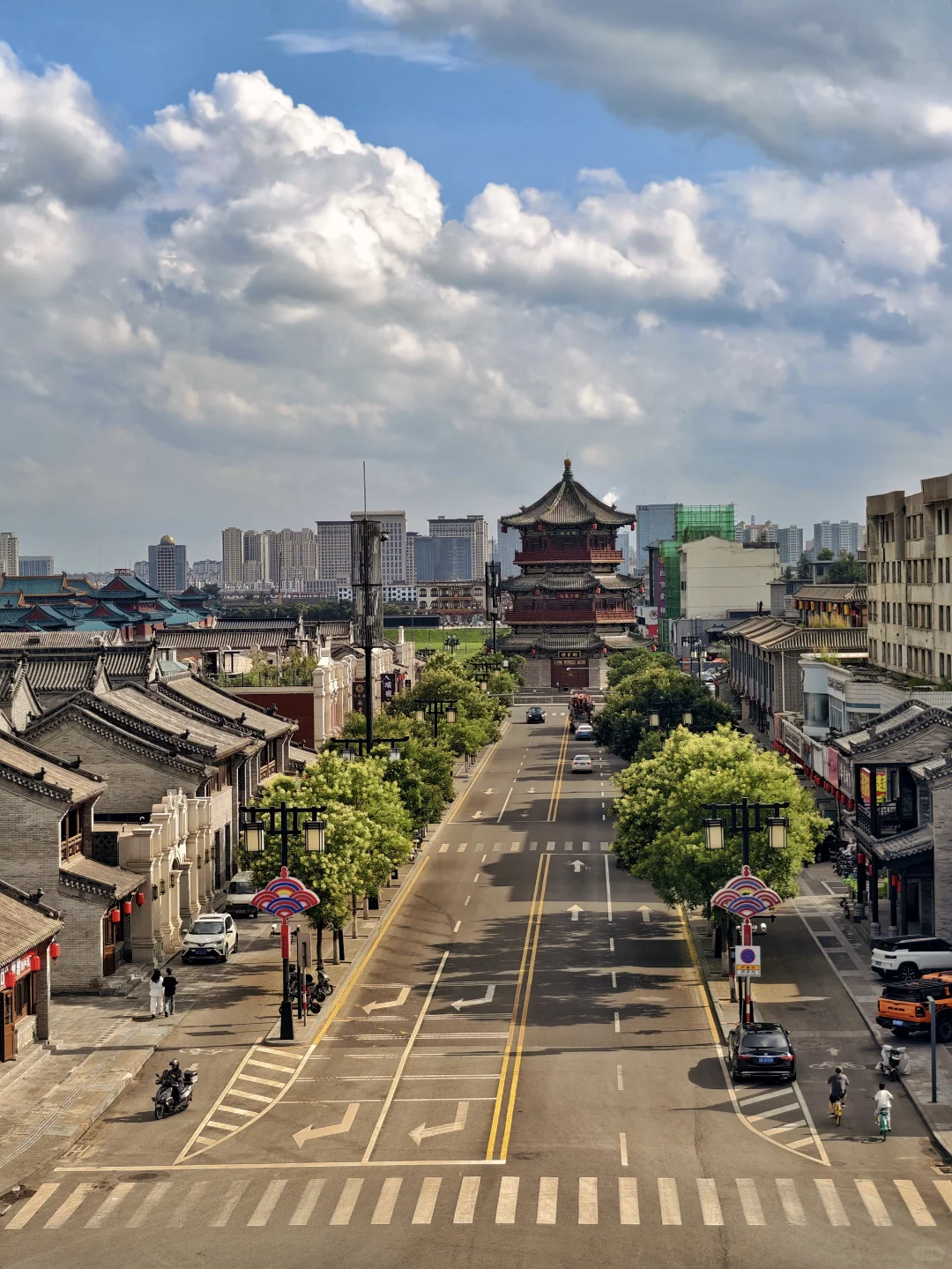 大同古城墙怎么玩，看这一篇就够了