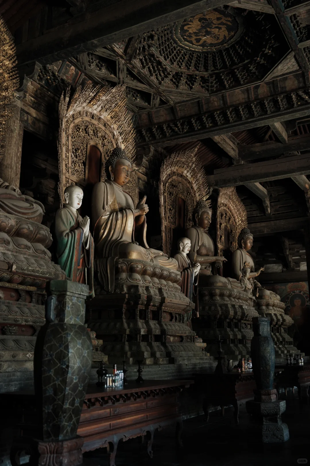 后悔没看完就去了大同😭