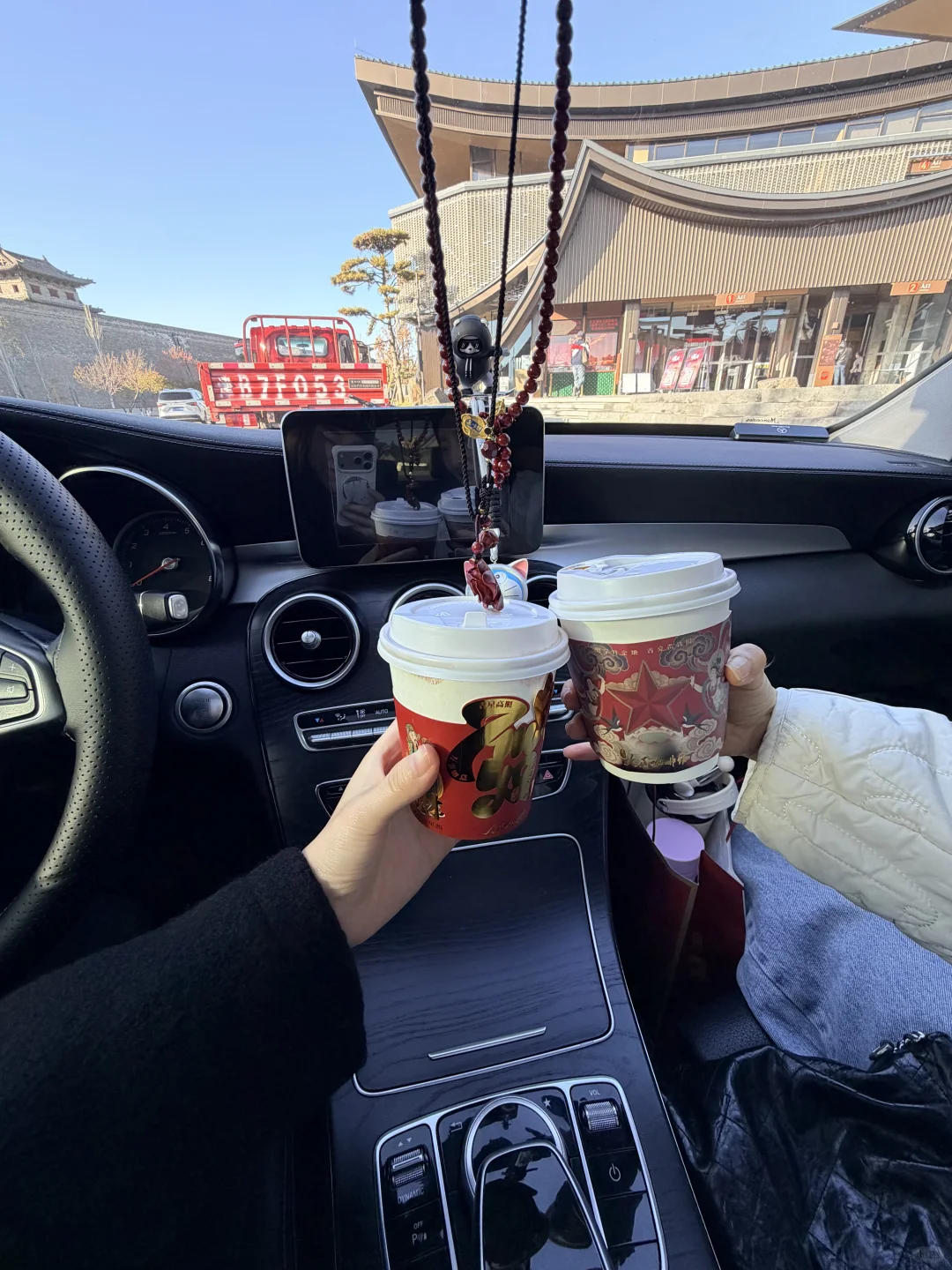 人民咖啡馆大同店开业了