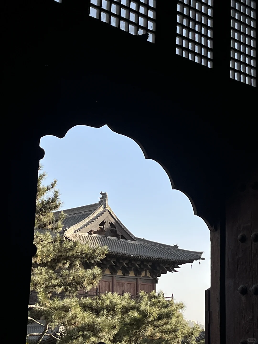 淡季大同 人少票便宜 速来！