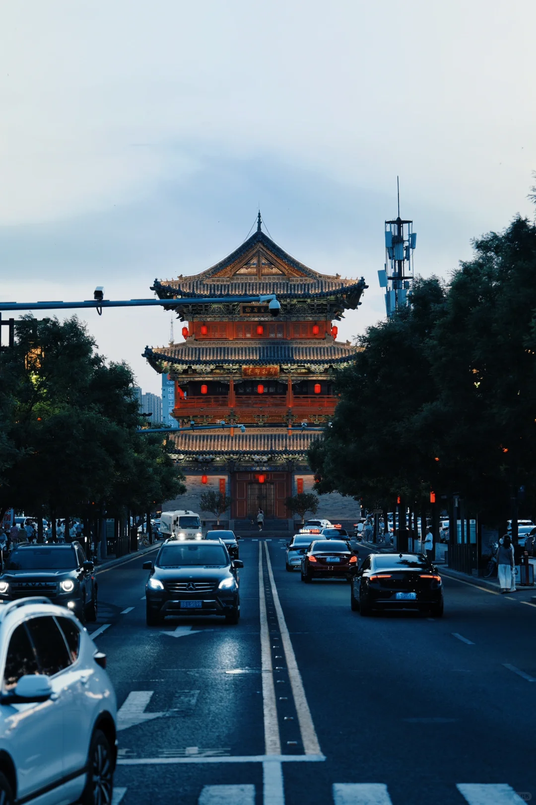 后悔没看完就去了大同😭