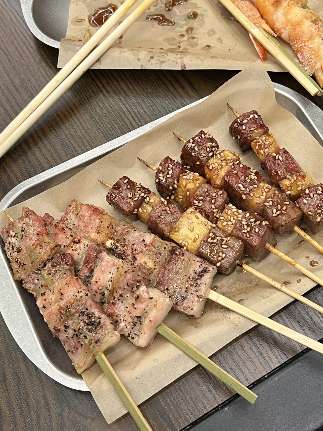 长治吃什么🍴咖屿の烧鸟