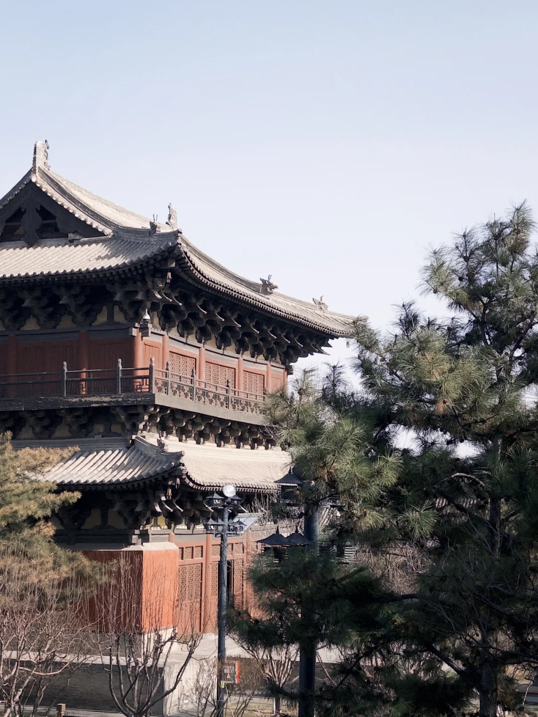 华严寺｜美美与共 天下大同