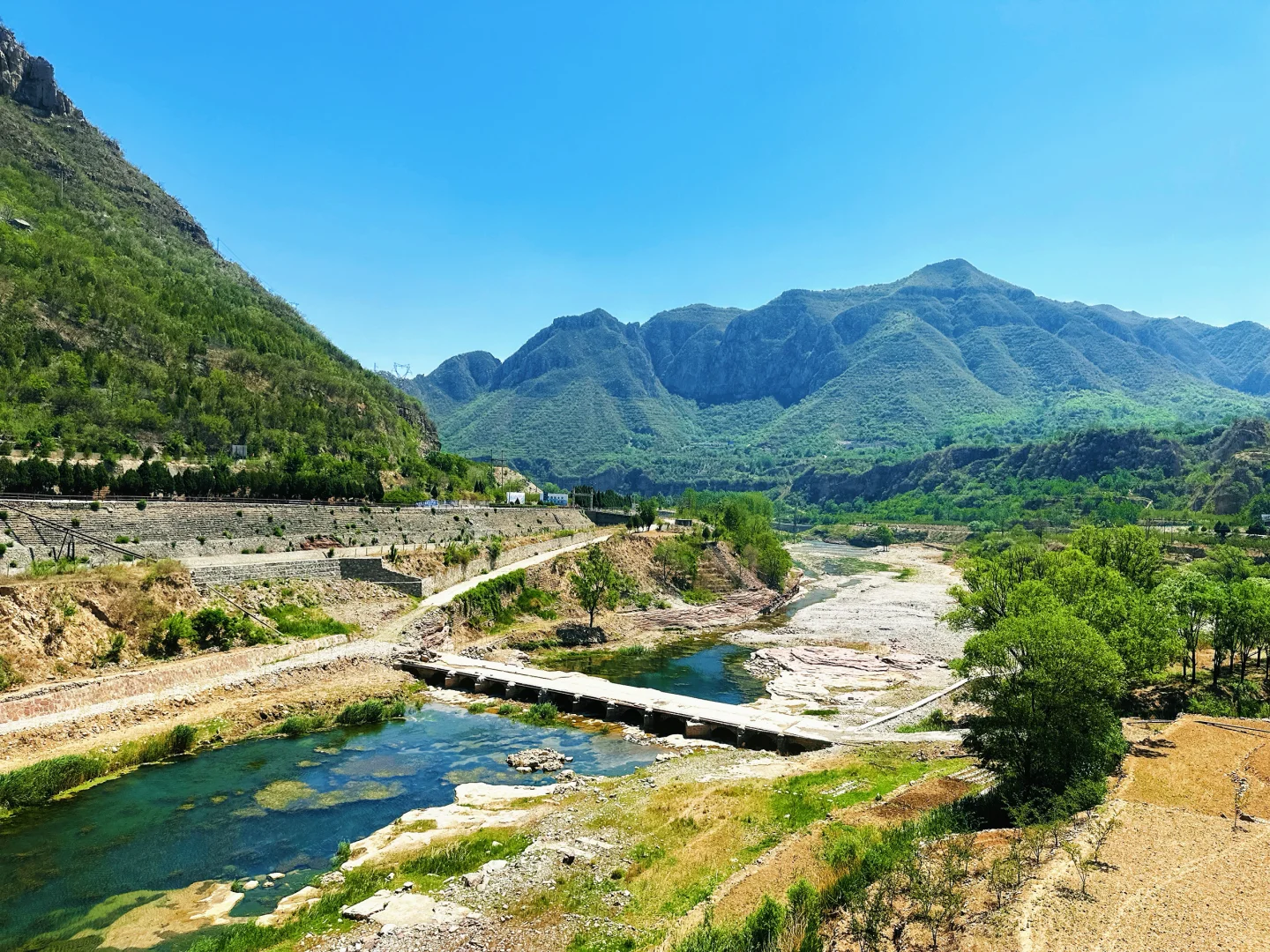 周末游长治｜山西骨灰级古建路线-浊漳河谷