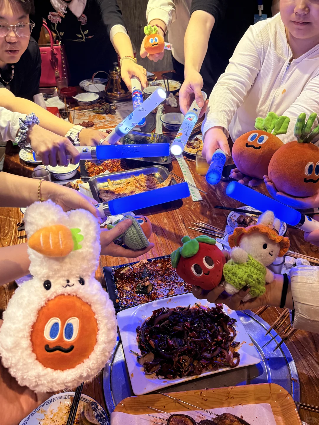 大同wmls疯狂动物城2线下聚会