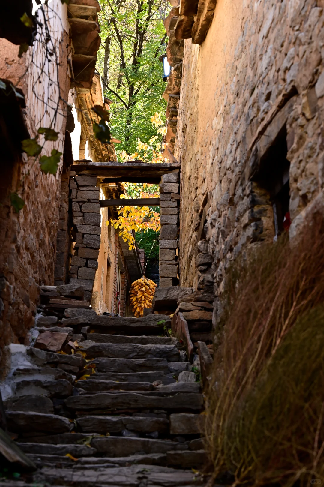 行走长治平顺县