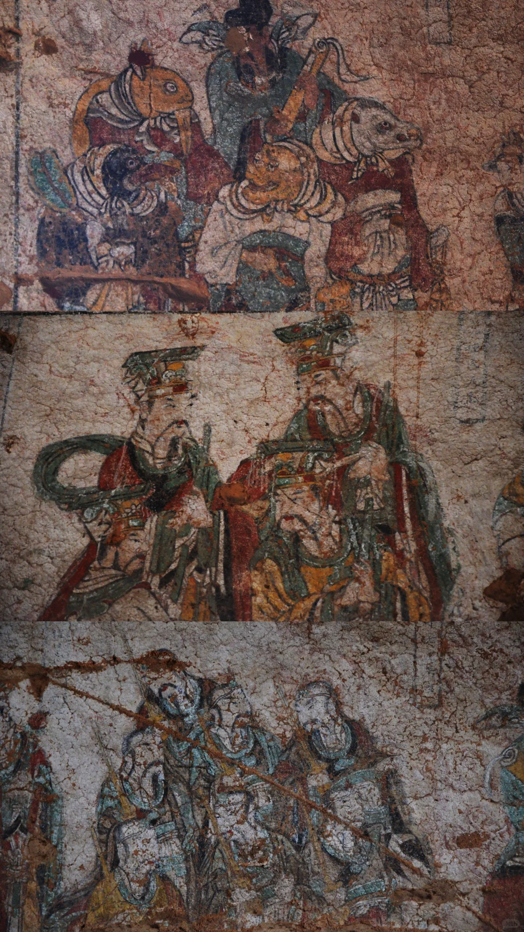 汉服er去看古建，可以得到什么样的照片？