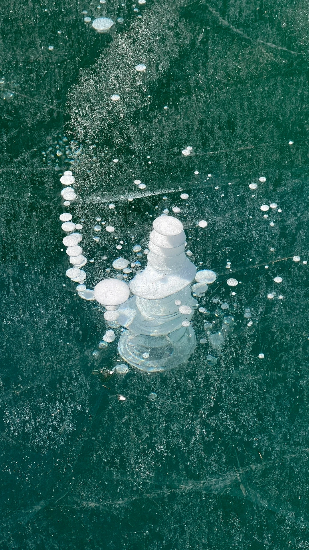 🧊到冰岛了/跟山西似的