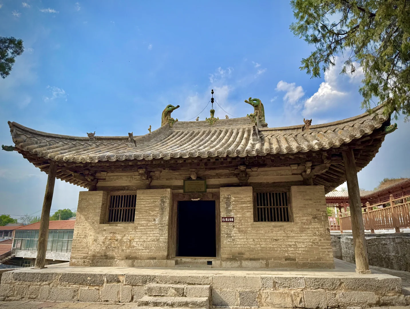 周末游长治｜山西骨灰级古建路线-浊漳河谷