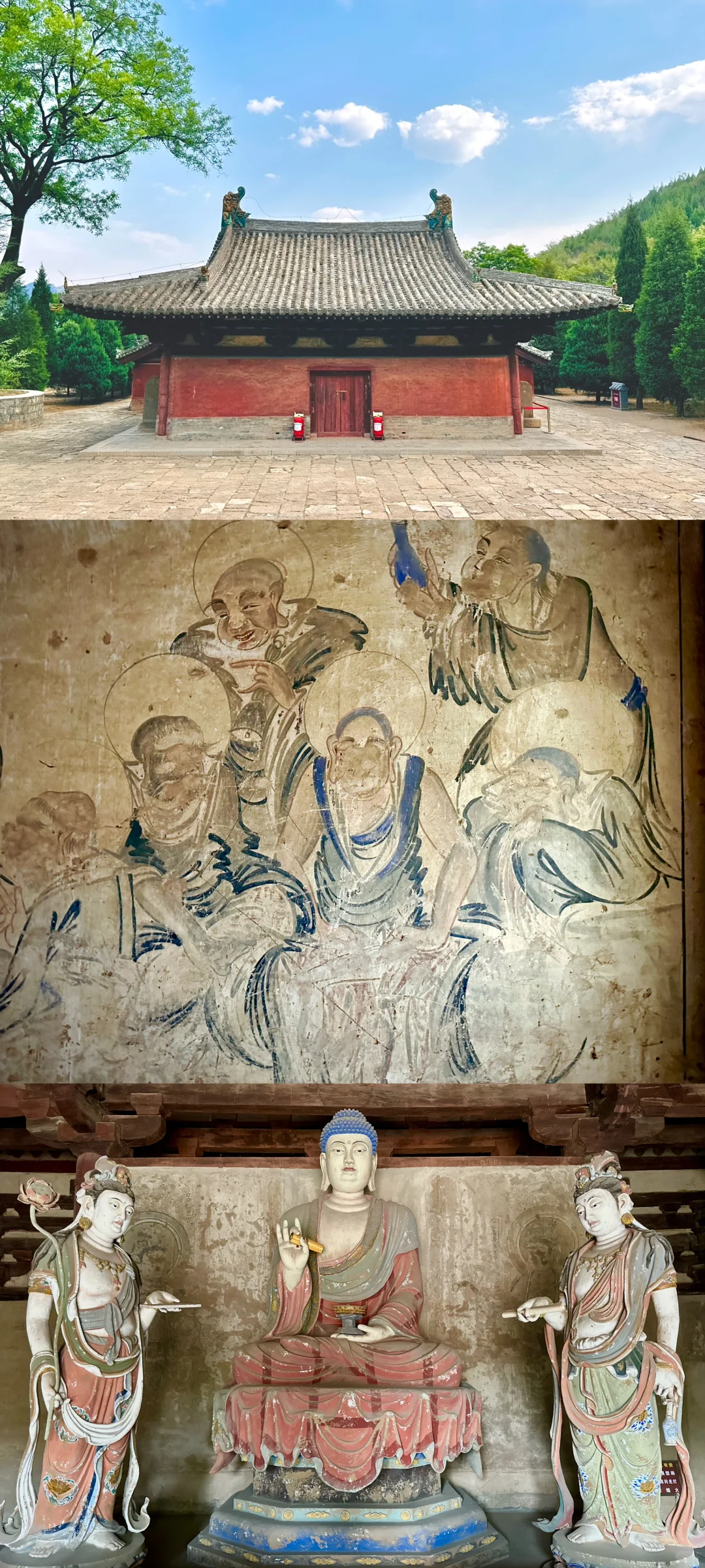 周末游长治｜山西骨灰级古建路线-浊漳河谷