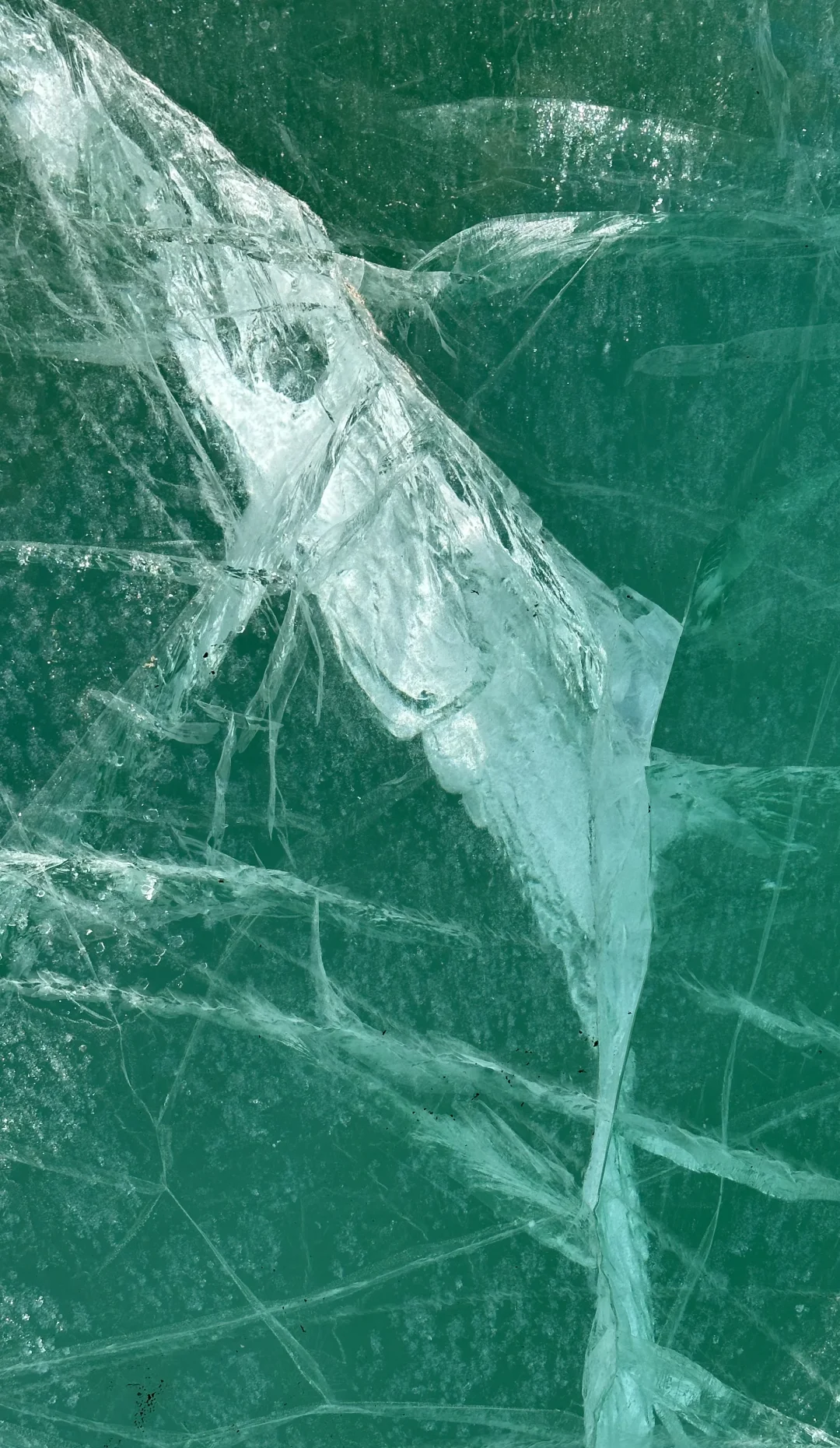 🧊到冰岛了/跟山西似的