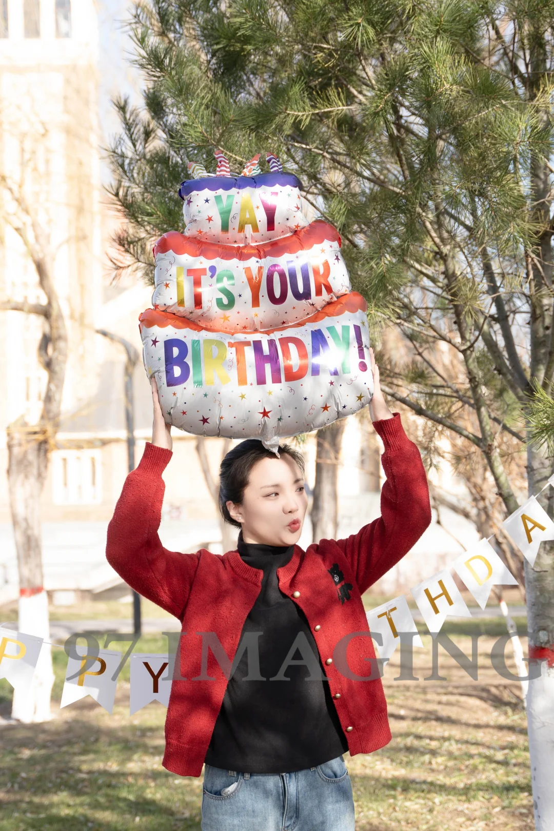 客片分享｜生日照