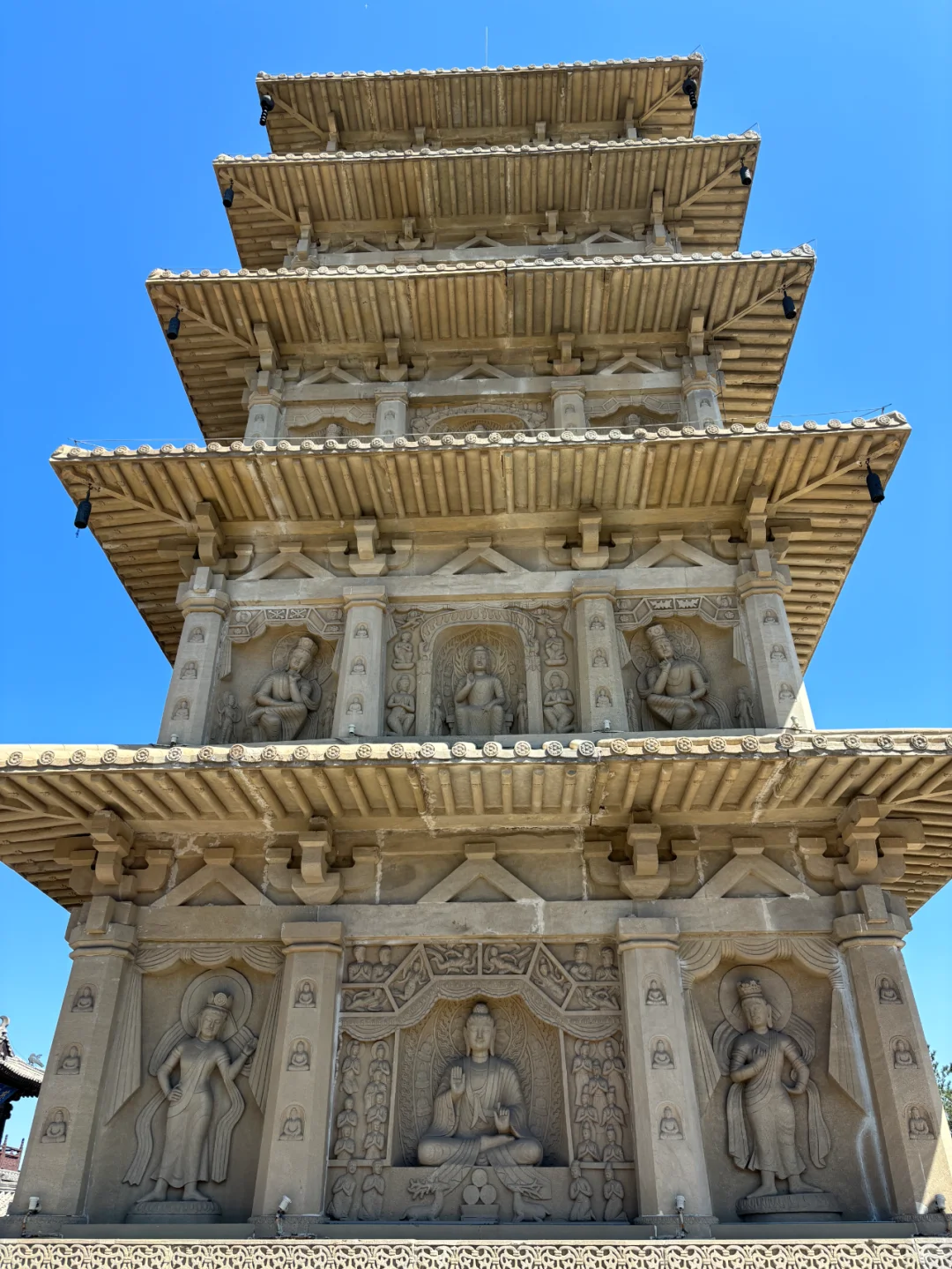 山西大同❗️我很少用震撼形容一个周末